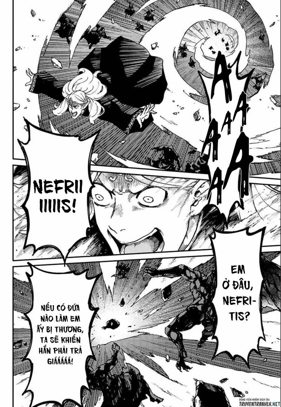 Kekkon Yubiwa Monogatari 66 trang 13