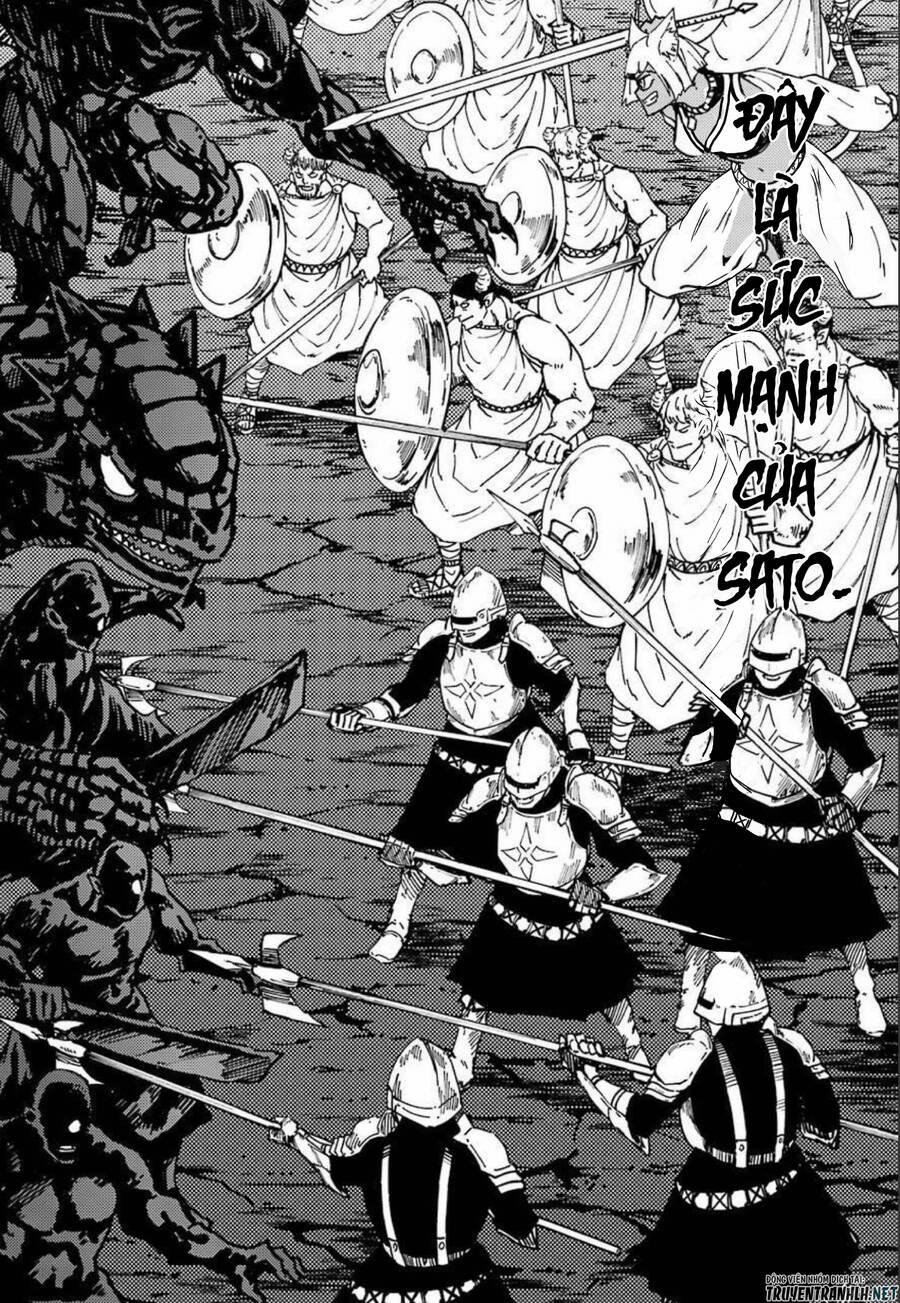 Kekkon Yubiwa Monogatari 66 trang 3