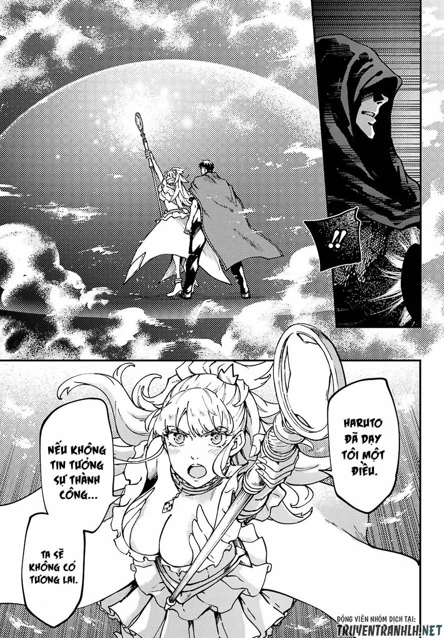 Kekkon Yubiwa Monogatari 67 trang 10