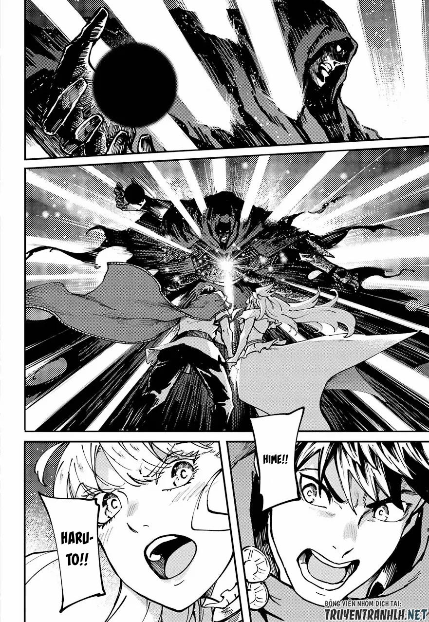 Kekkon Yubiwa Monogatari 67 trang 19