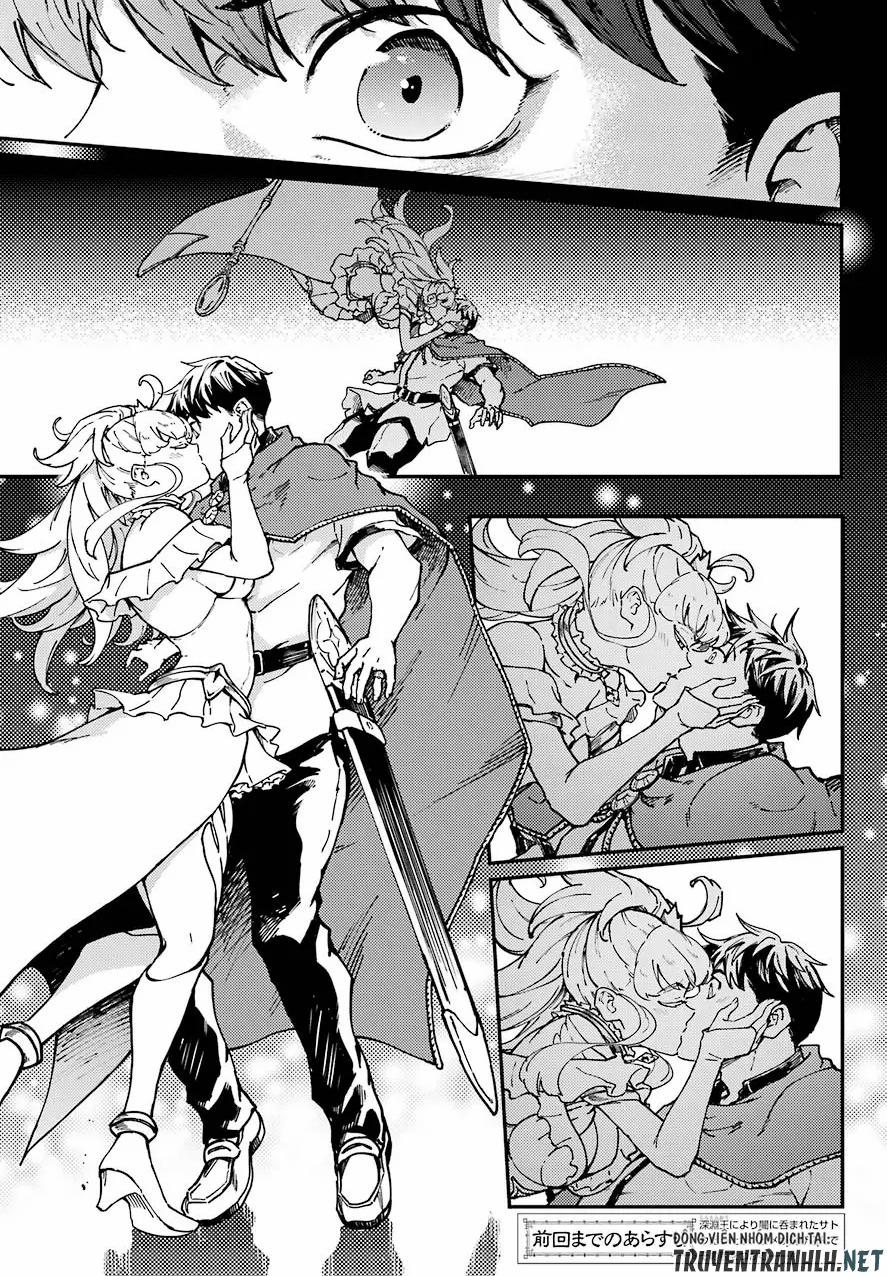 Kekkon Yubiwa Monogatari 67 trang 4