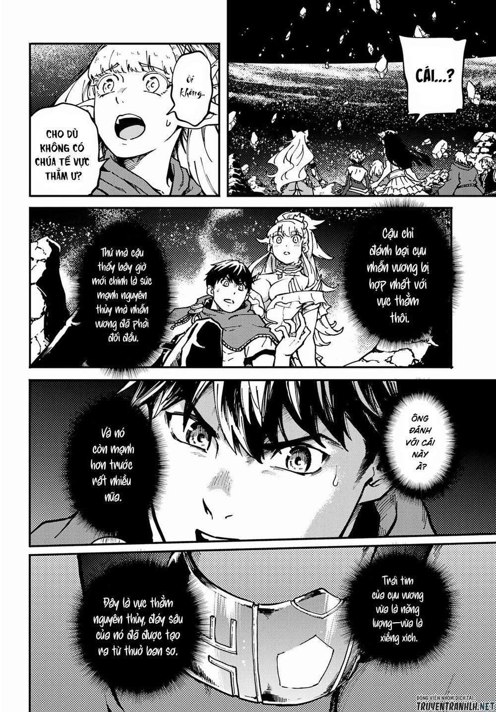 Kekkon Yubiwa Monogatari 68 trang 10