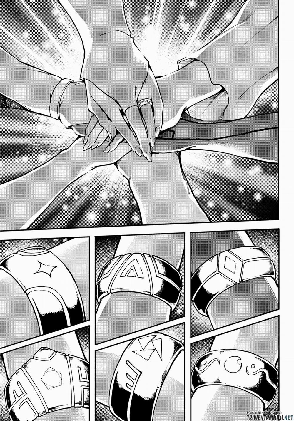 Kekkon Yubiwa Monogatari 68 trang 19