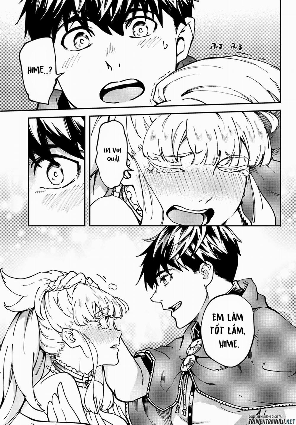 Kekkon Yubiwa Monogatari 68 trang 26