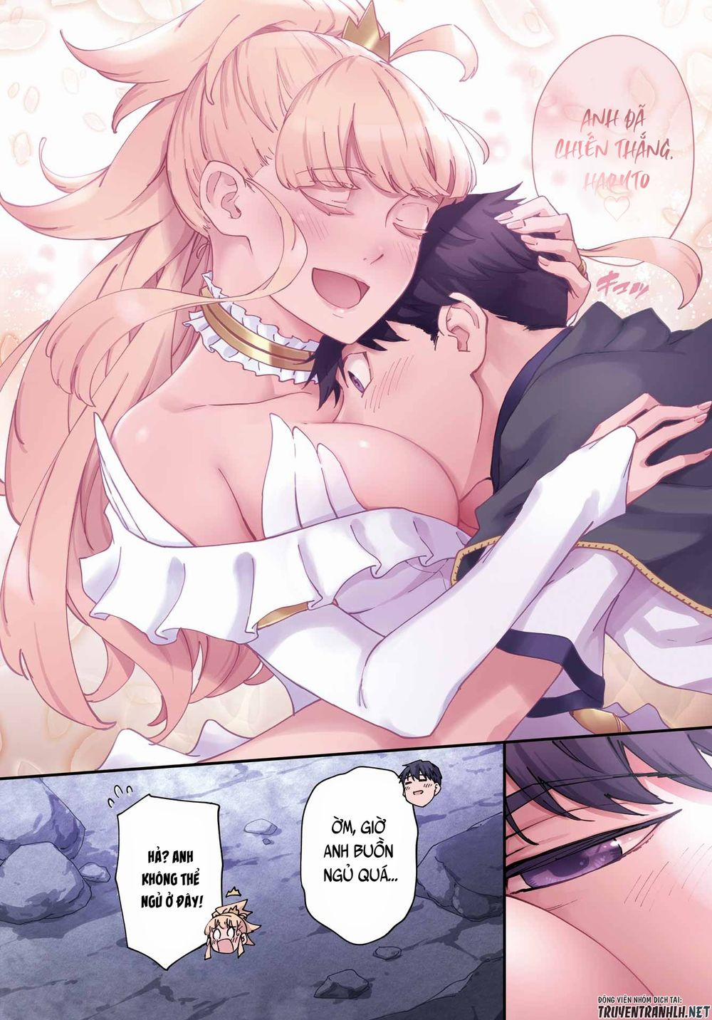 Kekkon Yubiwa Monogatari 68 trang 4