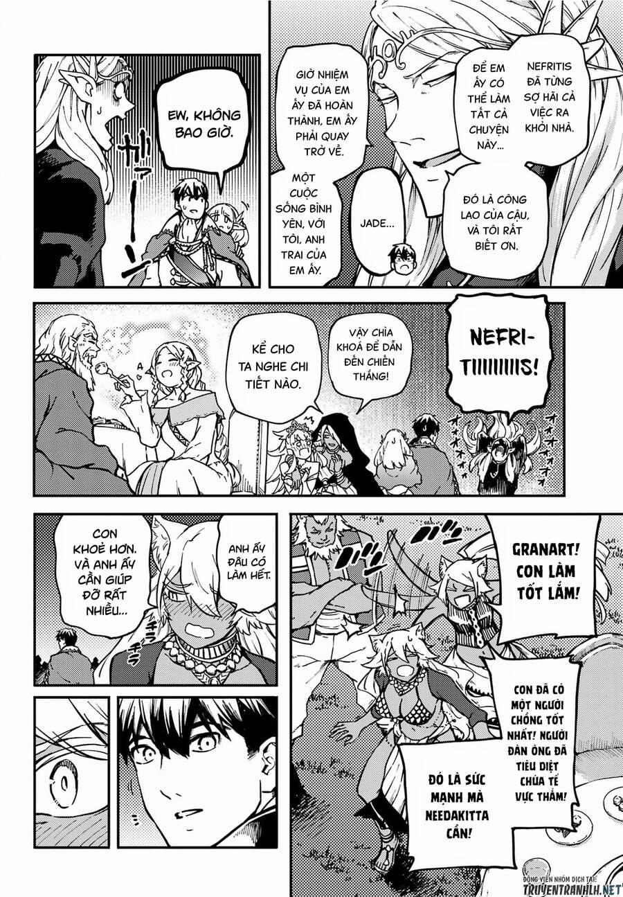 Kekkon Yubiwa Monogatari 69 trang 21