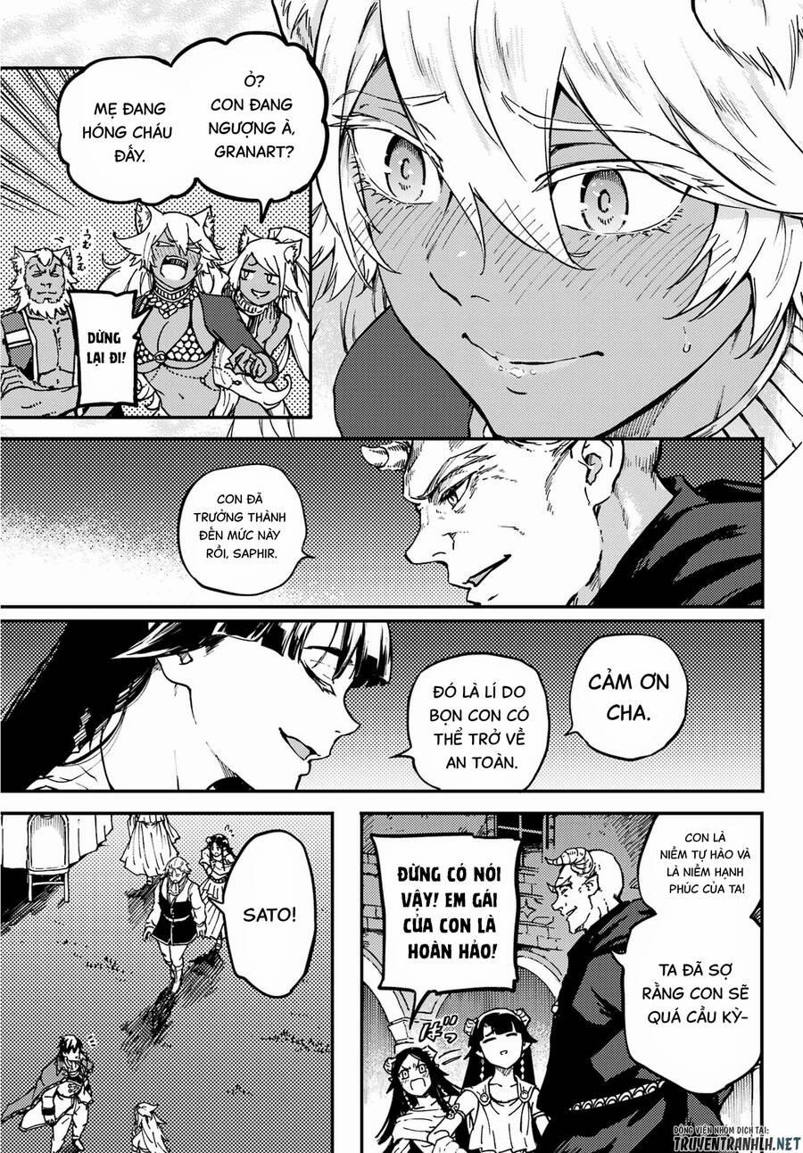 Kekkon Yubiwa Monogatari 69 trang 22