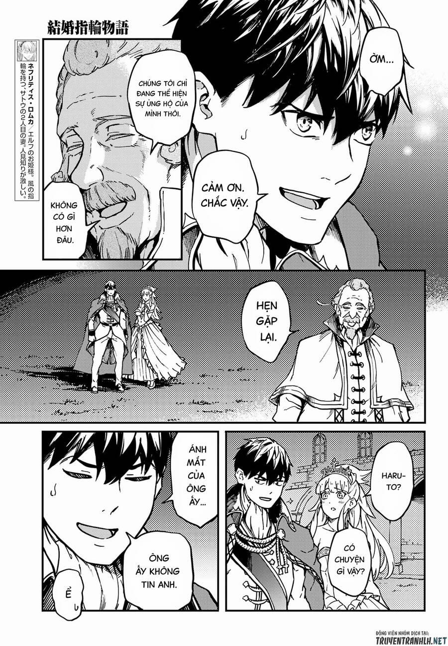 Kekkon Yubiwa Monogatari 69 trang 26