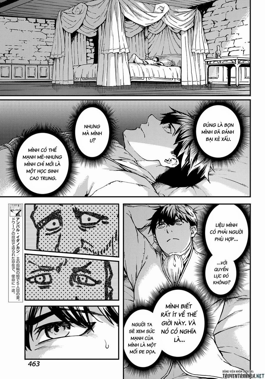 Kekkon Yubiwa Monogatari 69 trang 28