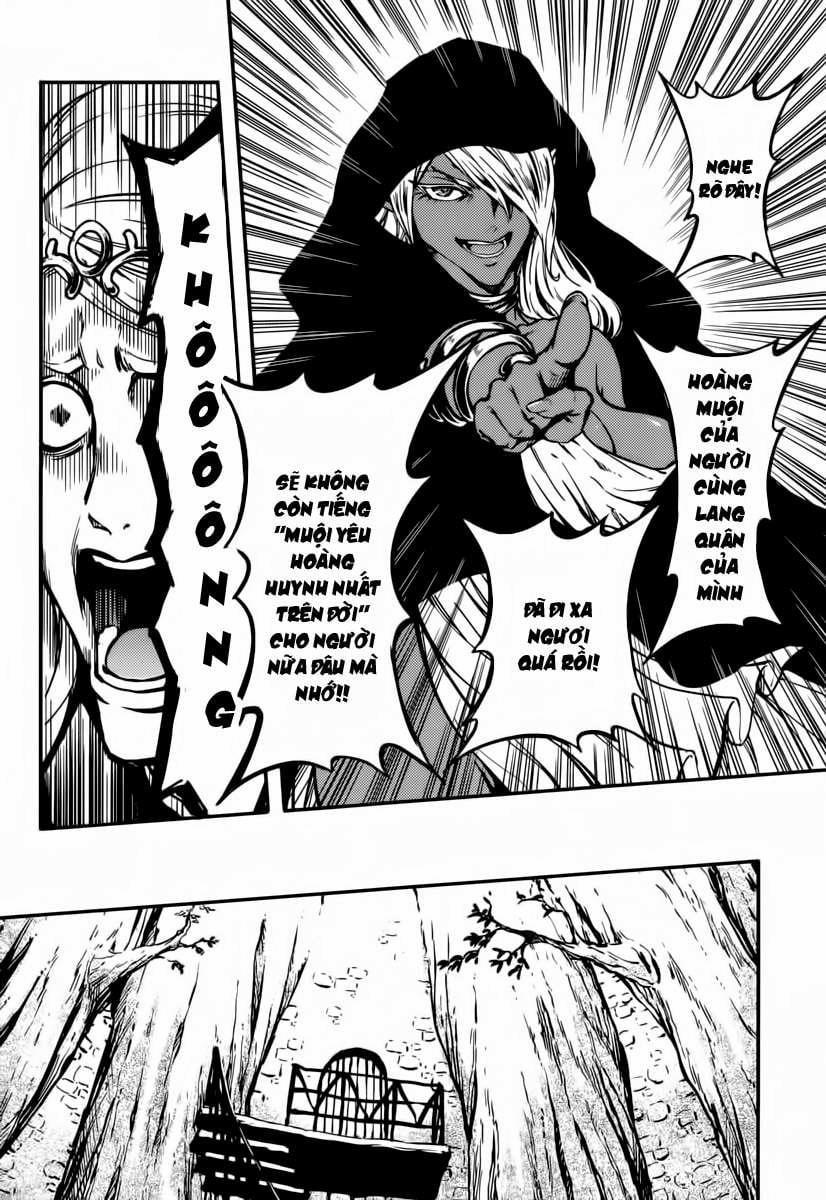 Kekkon Yubiwa Monogatari 7 trang 10