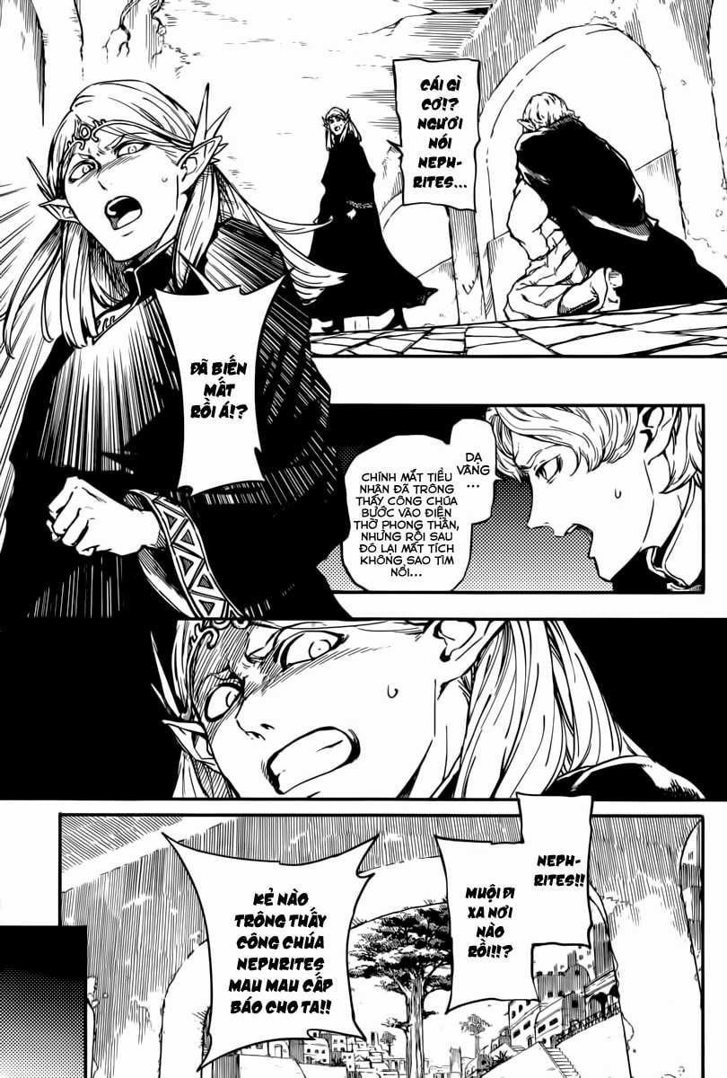 Kekkon Yubiwa Monogatari 7 trang 5