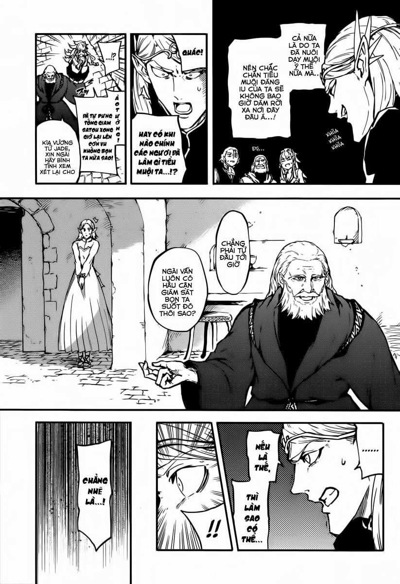 Kekkon Yubiwa Monogatari 7 trang 7