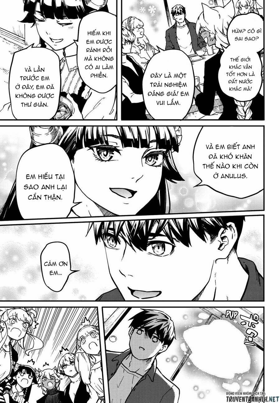 Kekkon Yubiwa Monogatari 70 trang 10