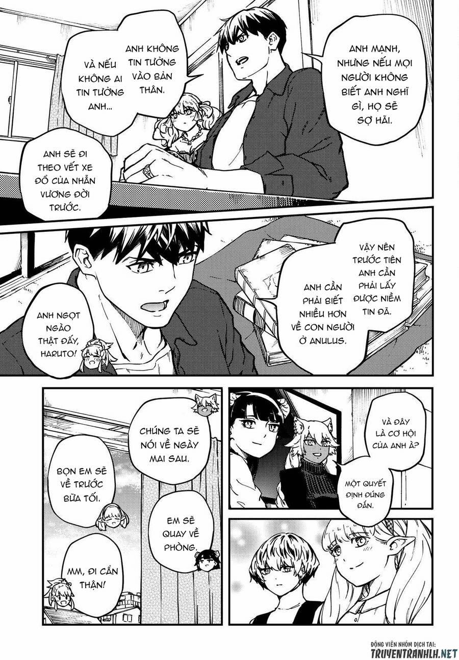 Kekkon Yubiwa Monogatari 70 trang 12