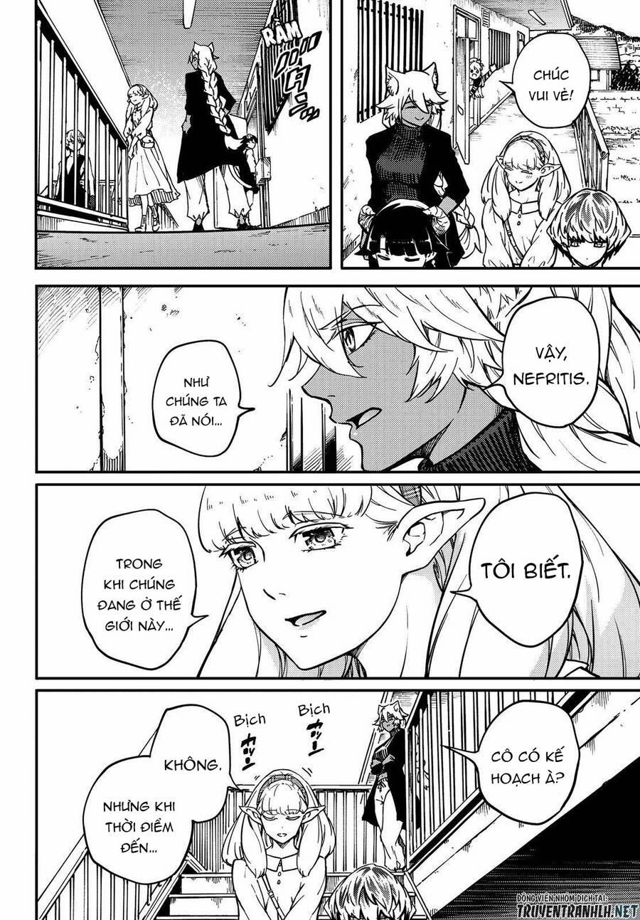 Kekkon Yubiwa Monogatari 70 trang 13