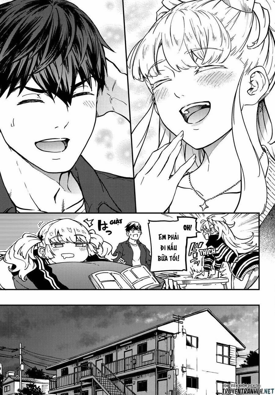 Kekkon Yubiwa Monogatari 70 trang 18