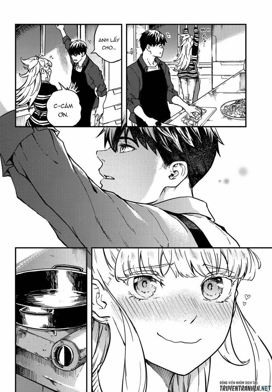 Kekkon Yubiwa Monogatari 70 trang 19