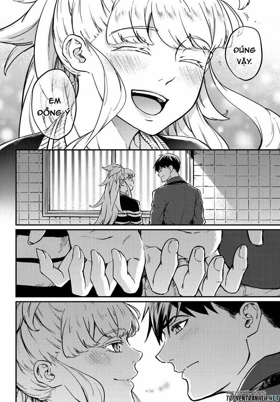 Kekkon Yubiwa Monogatari 70 trang 21