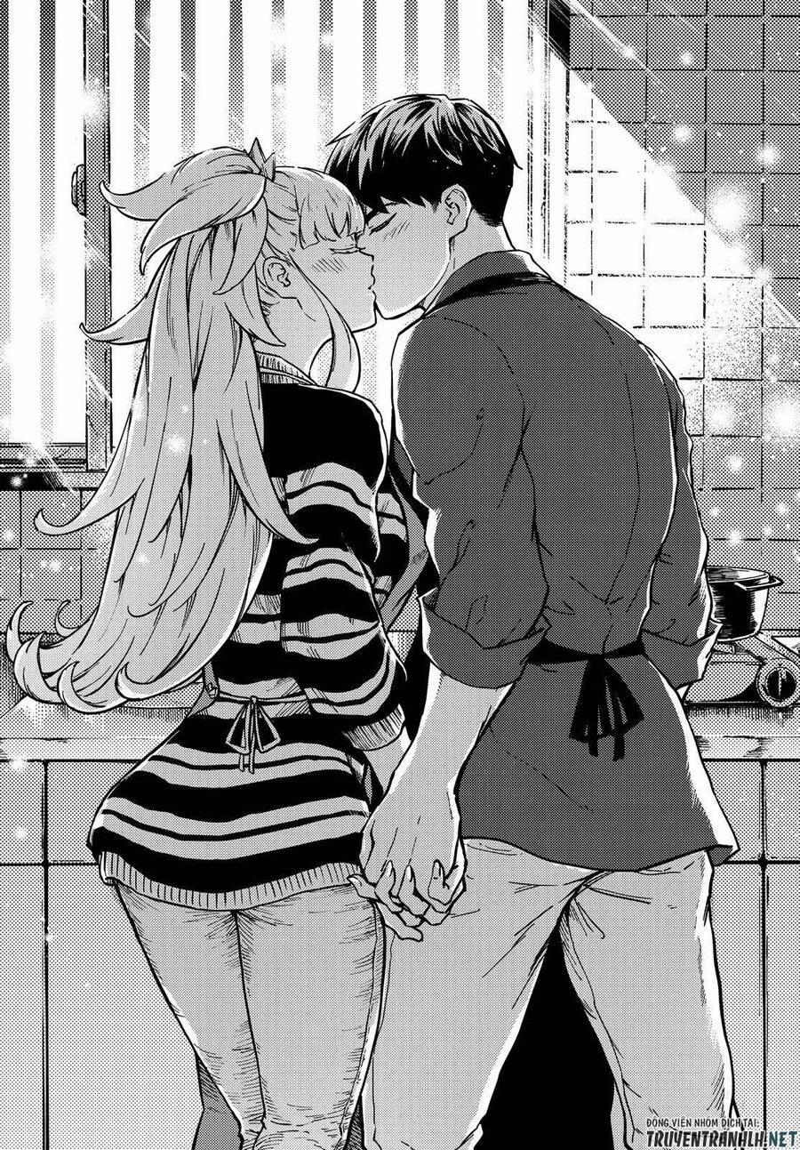 Kekkon Yubiwa Monogatari 70 trang 22