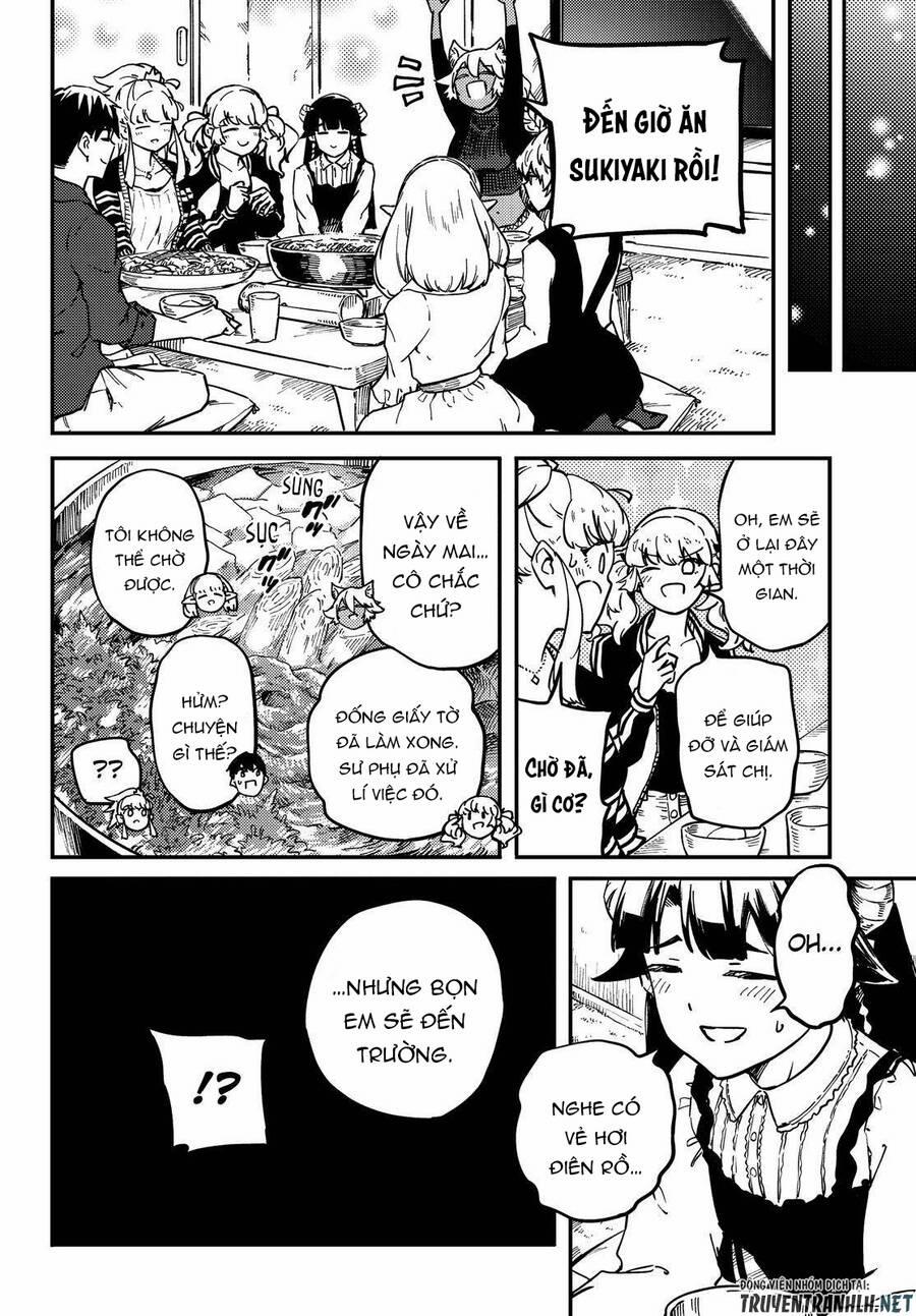 Kekkon Yubiwa Monogatari 70 trang 23