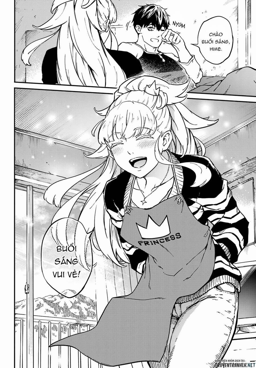 Kekkon Yubiwa Monogatari 70 trang 3