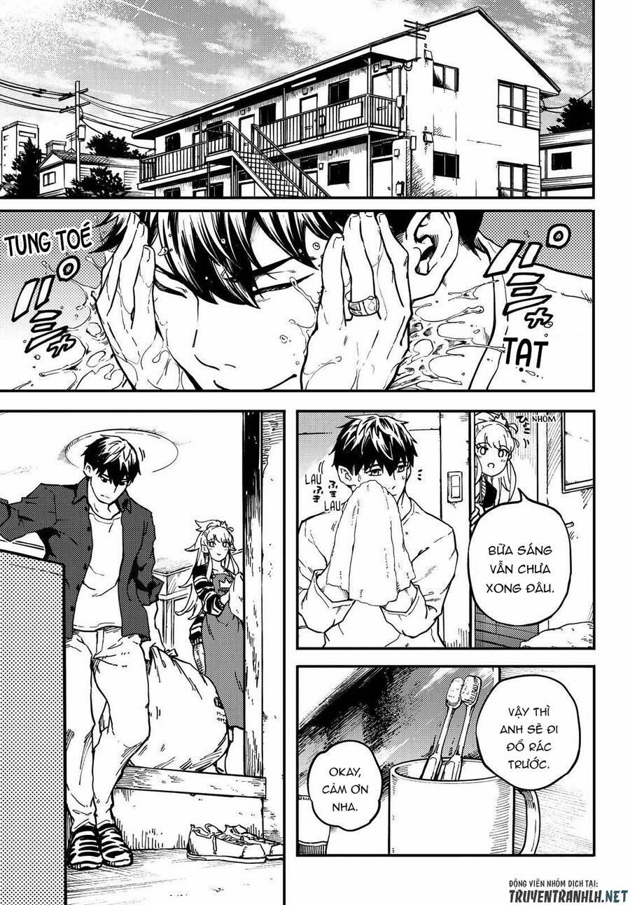 Kekkon Yubiwa Monogatari 70 trang 4