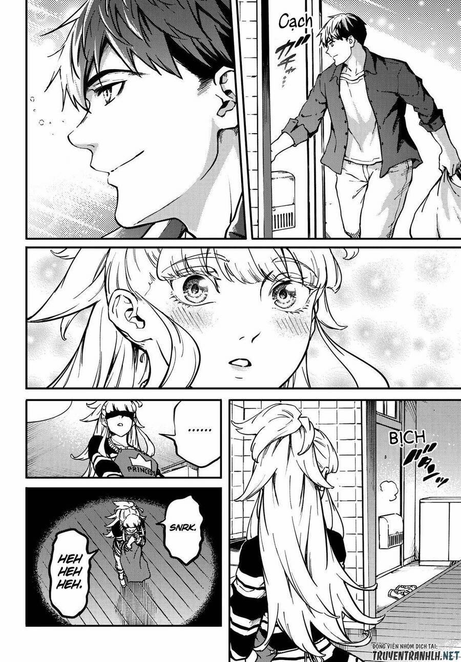 Kekkon Yubiwa Monogatari 70 trang 5