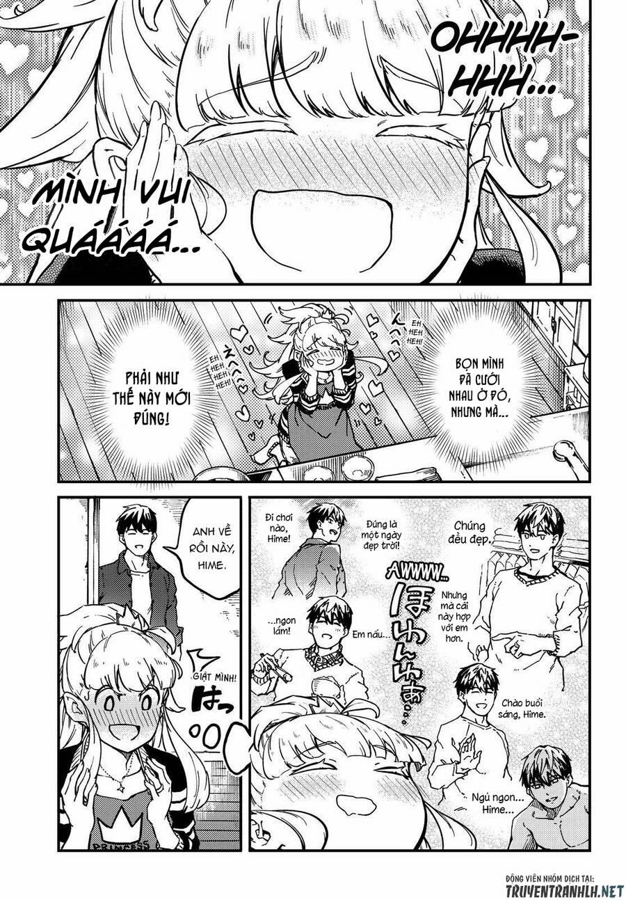 Kekkon Yubiwa Monogatari 70 trang 6