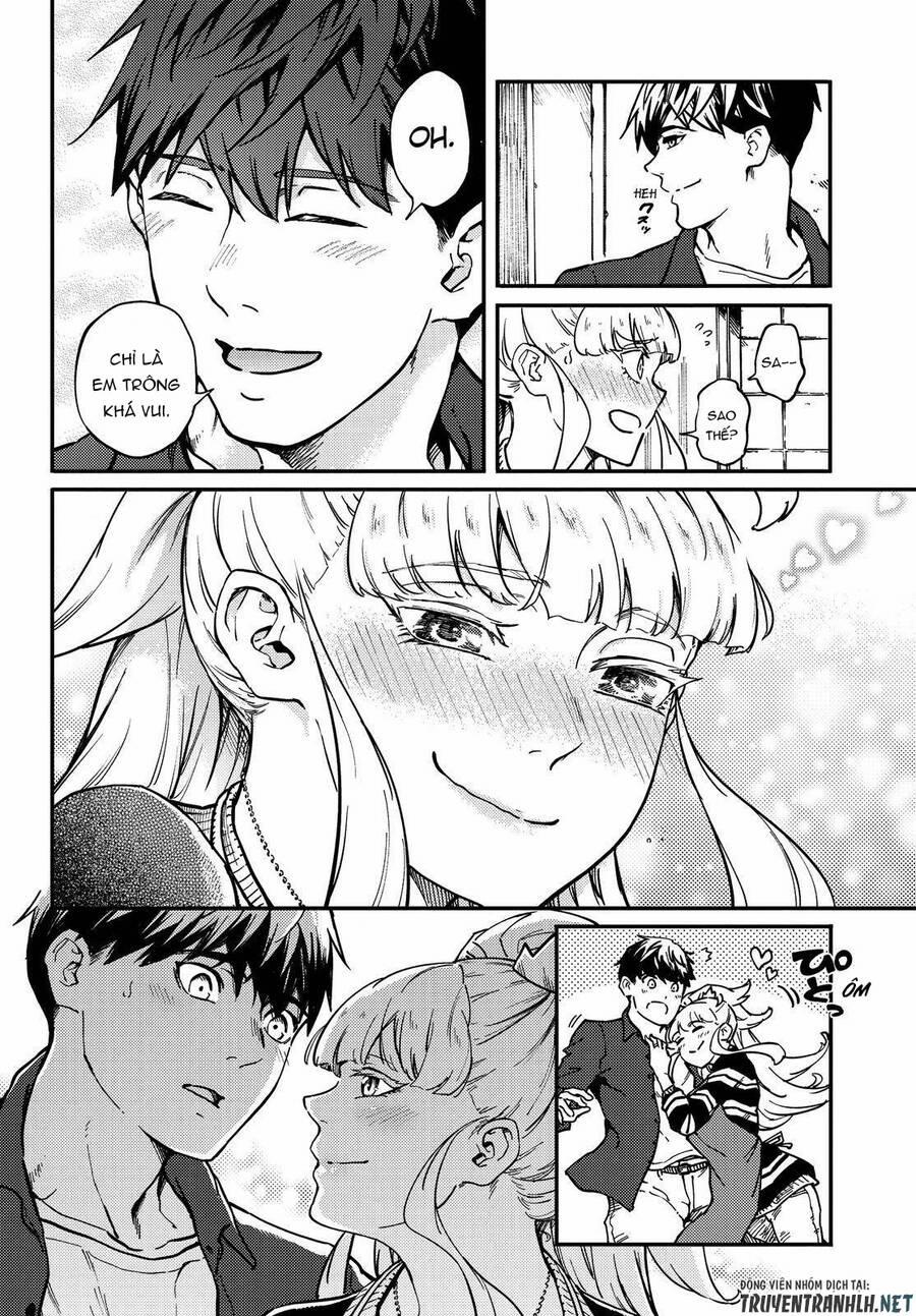 Kekkon Yubiwa Monogatari 70 trang 7