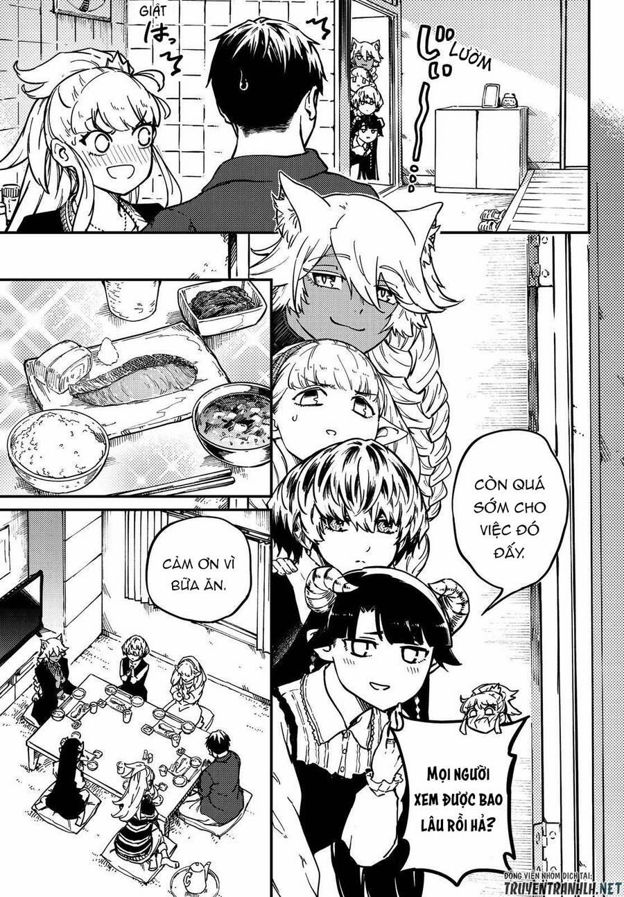 Kekkon Yubiwa Monogatari 70 trang 8