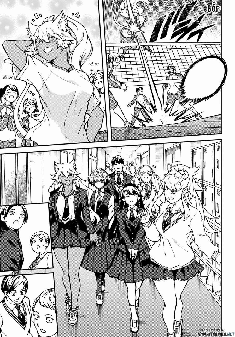 Kekkon Yubiwa Monogatari 71 trang 10