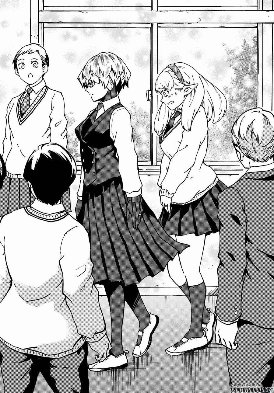 Kekkon Yubiwa Monogatari 71 trang 11