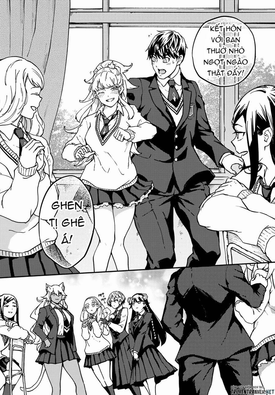 Kekkon Yubiwa Monogatari 71 trang 15