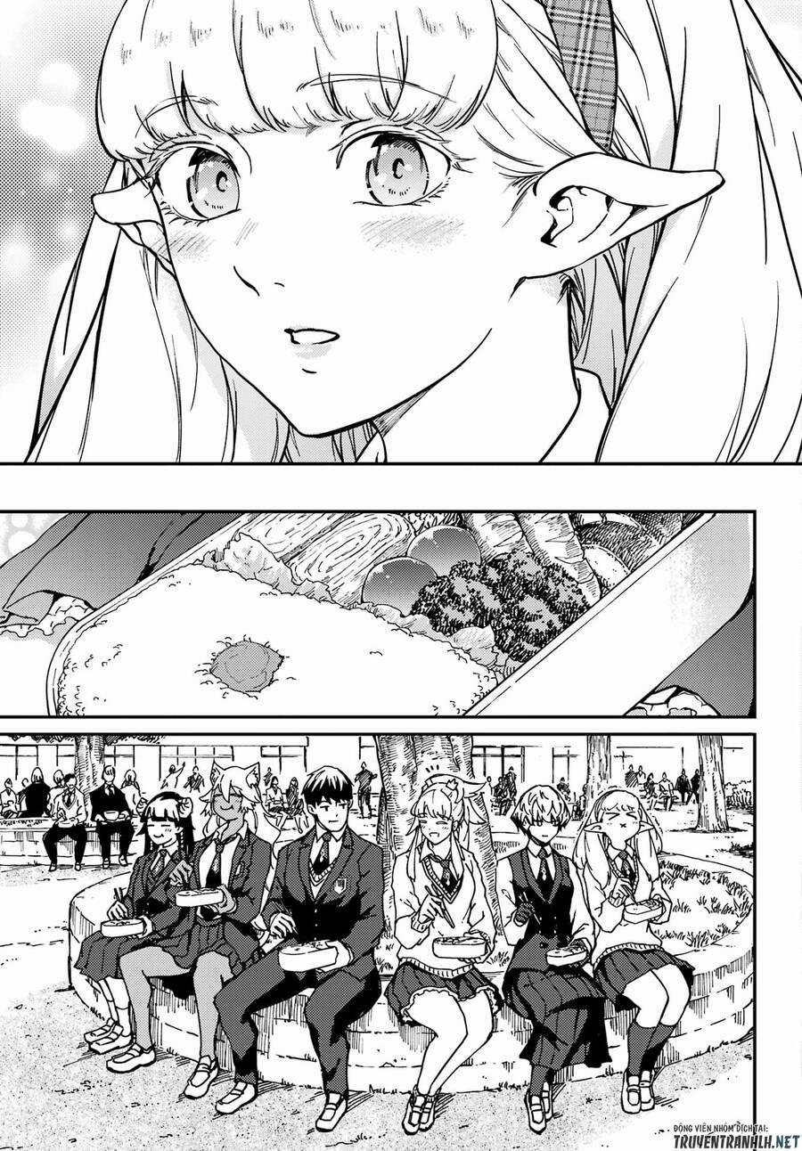 Kekkon Yubiwa Monogatari 71 trang 16