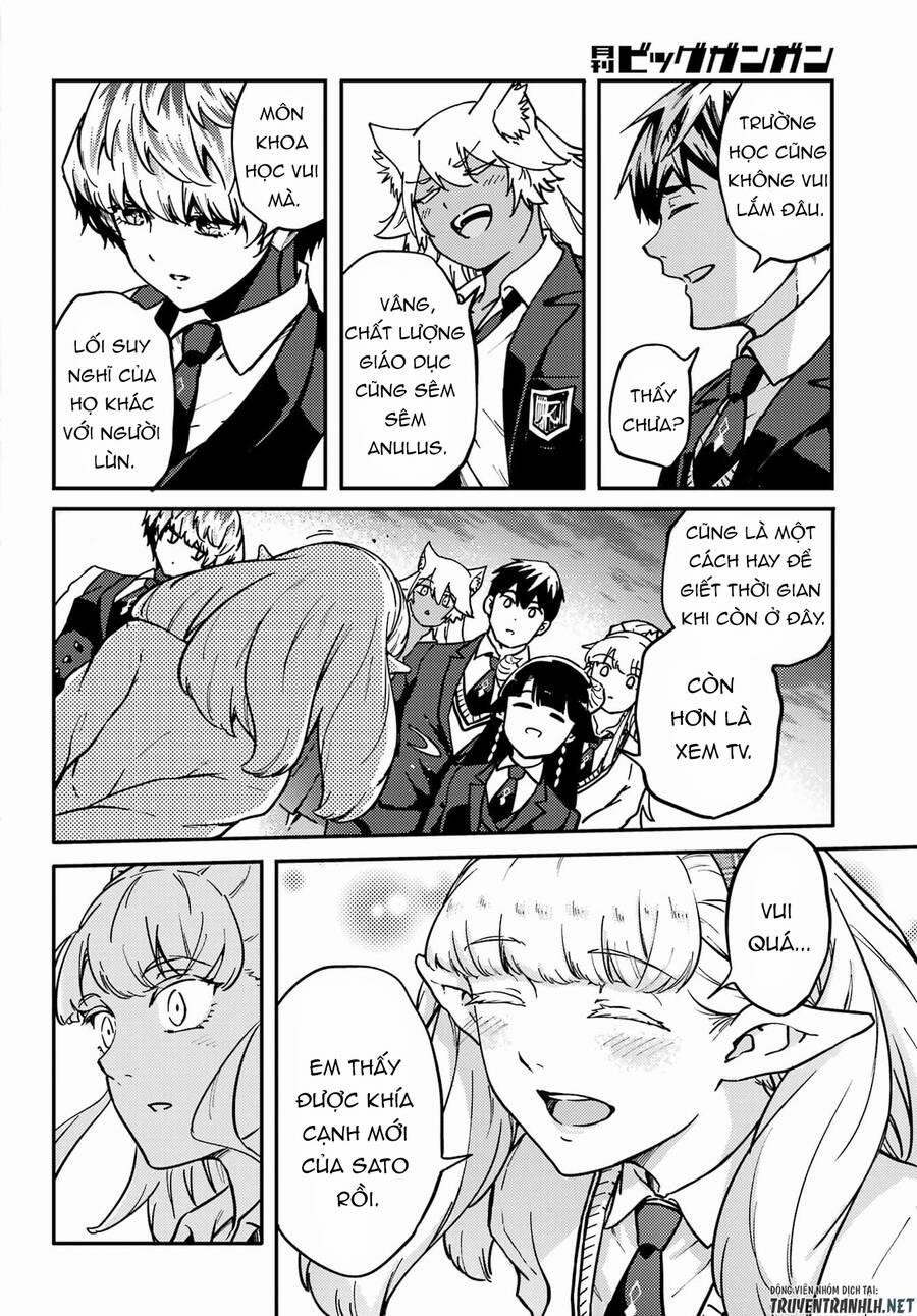 Kekkon Yubiwa Monogatari 71 trang 19