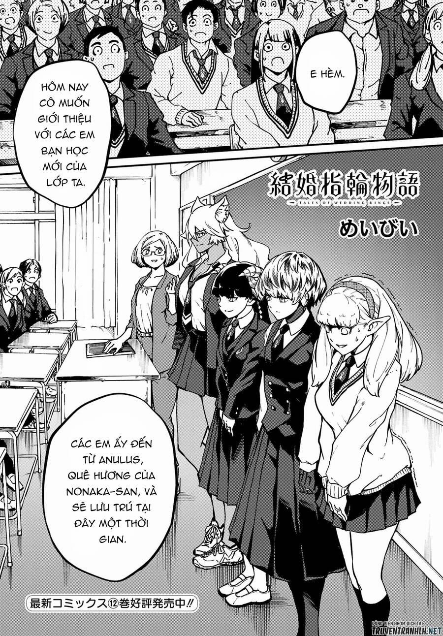 Kekkon Yubiwa Monogatari 71 trang 2