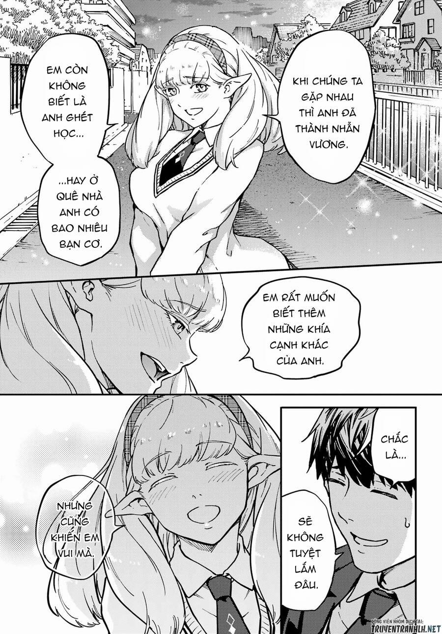 Kekkon Yubiwa Monogatari 71 trang 20