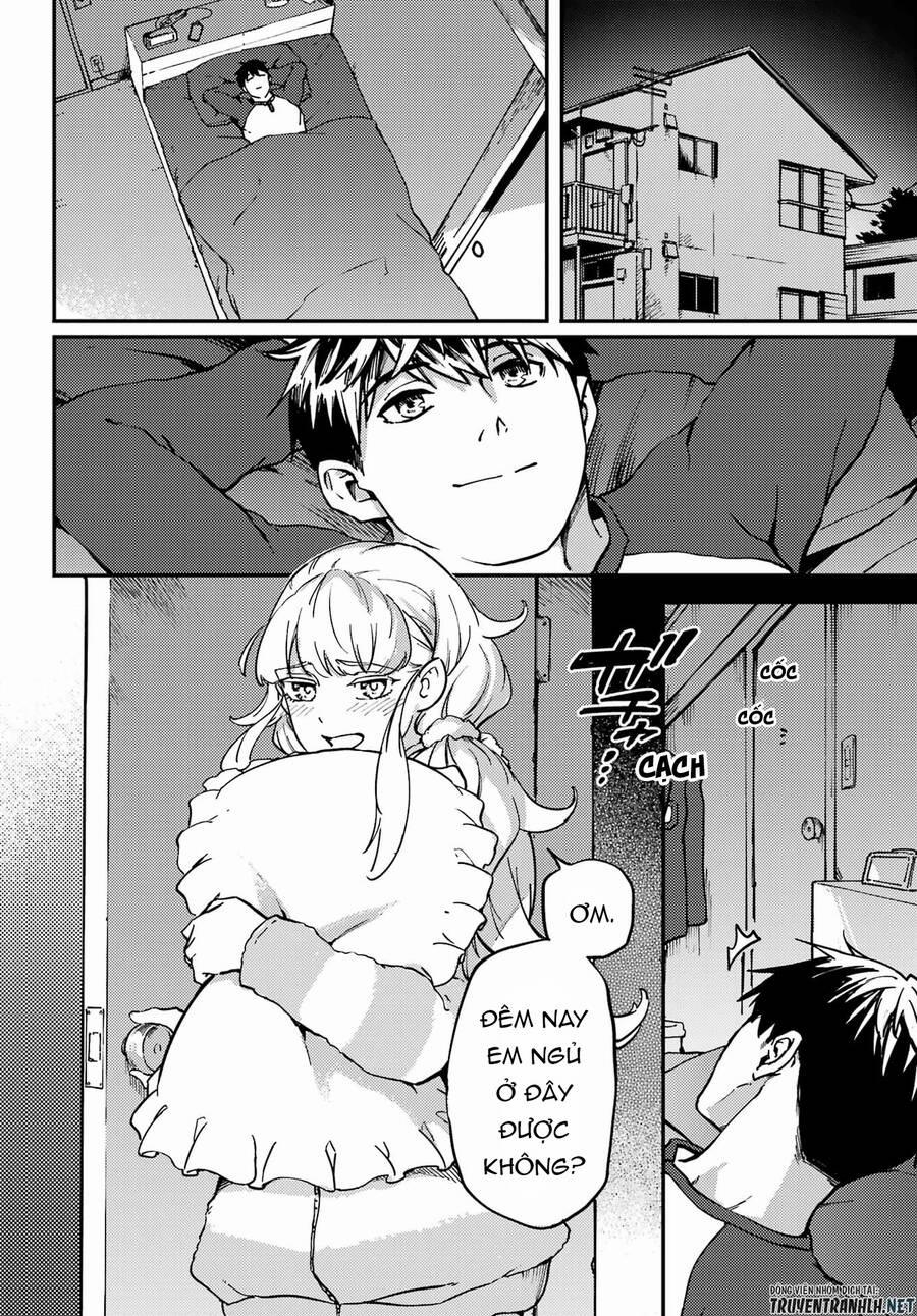 Kekkon Yubiwa Monogatari 71 trang 21