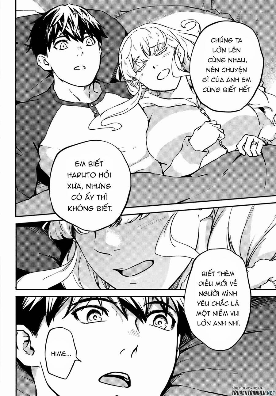 Kekkon Yubiwa Monogatari 71 trang 23