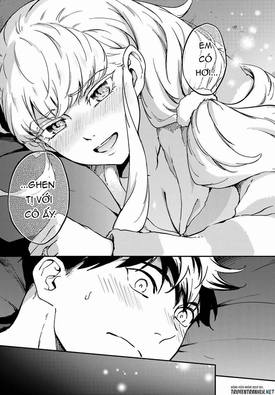 Kekkon Yubiwa Monogatari 71 trang 24