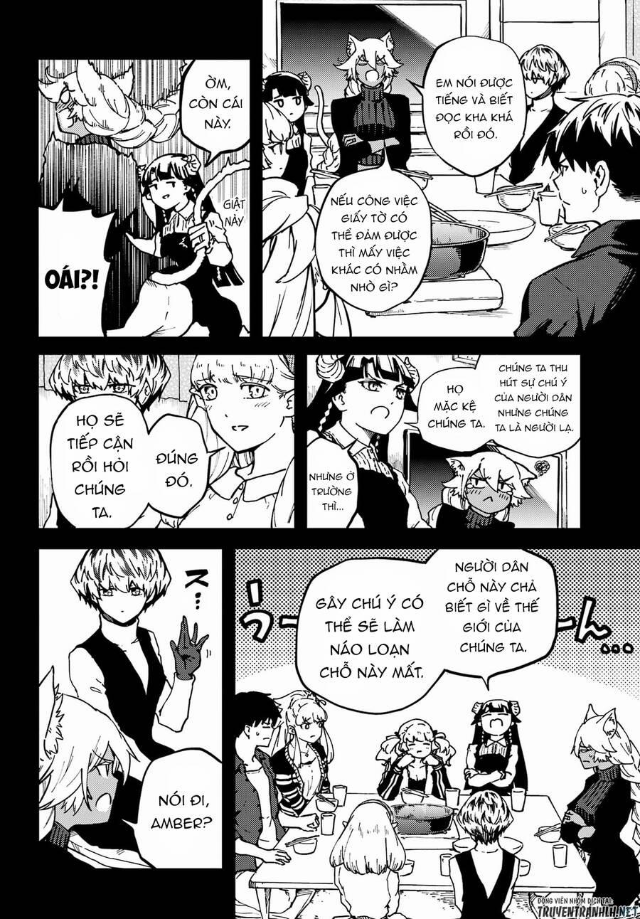 Kekkon Yubiwa Monogatari 71 trang 5