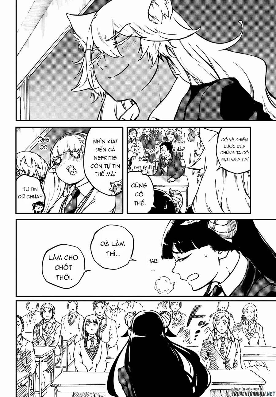 Kekkon Yubiwa Monogatari 71 trang 7