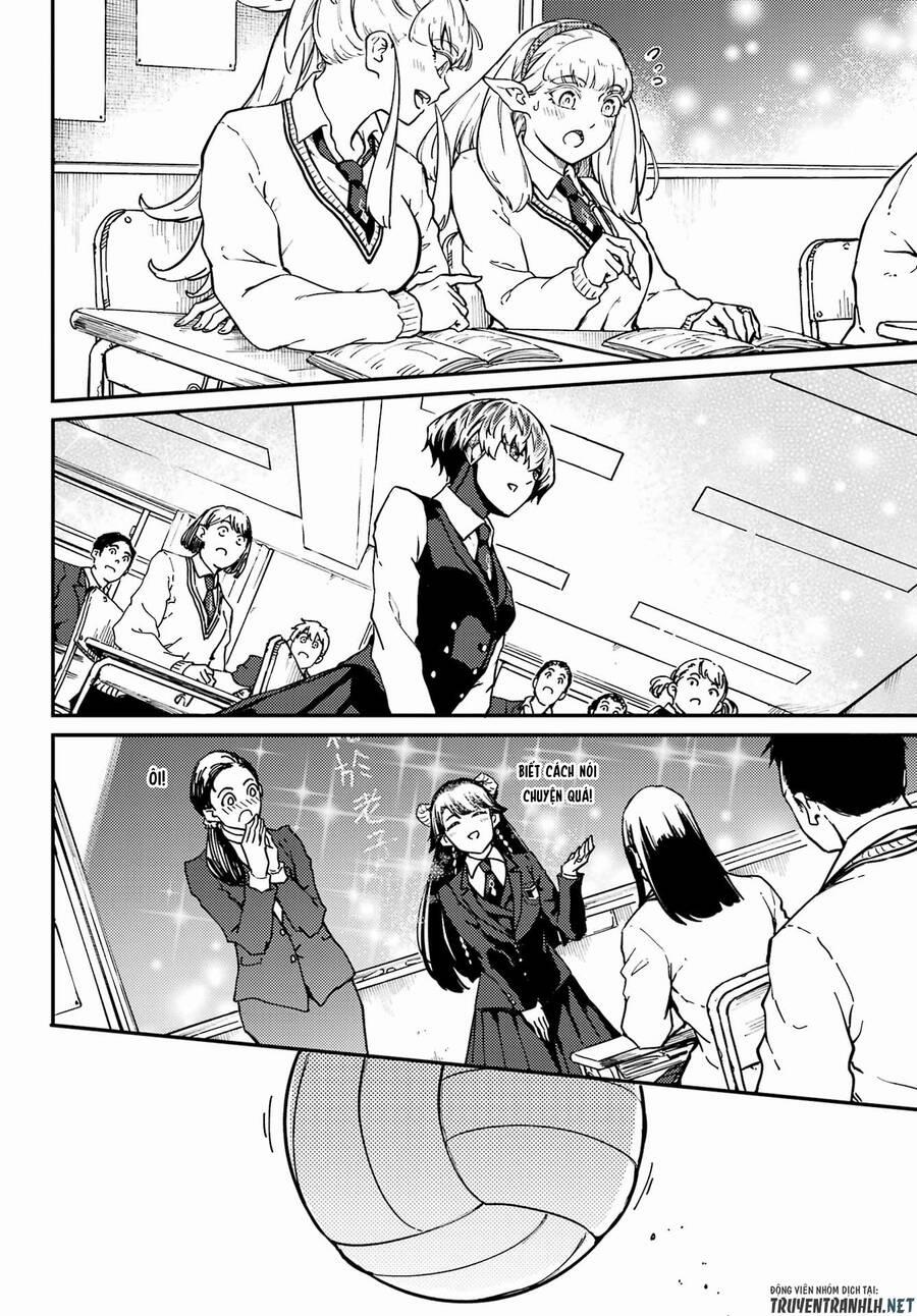 Kekkon Yubiwa Monogatari 71 trang 9