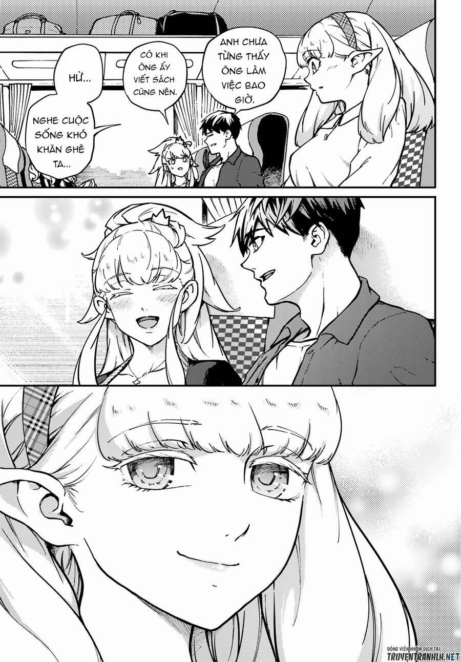 Kekkon Yubiwa Monogatari 72 trang 10