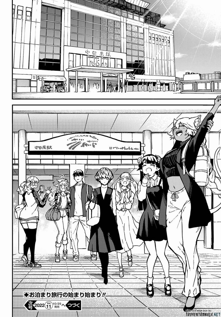 Kekkon Yubiwa Monogatari 72 trang 11