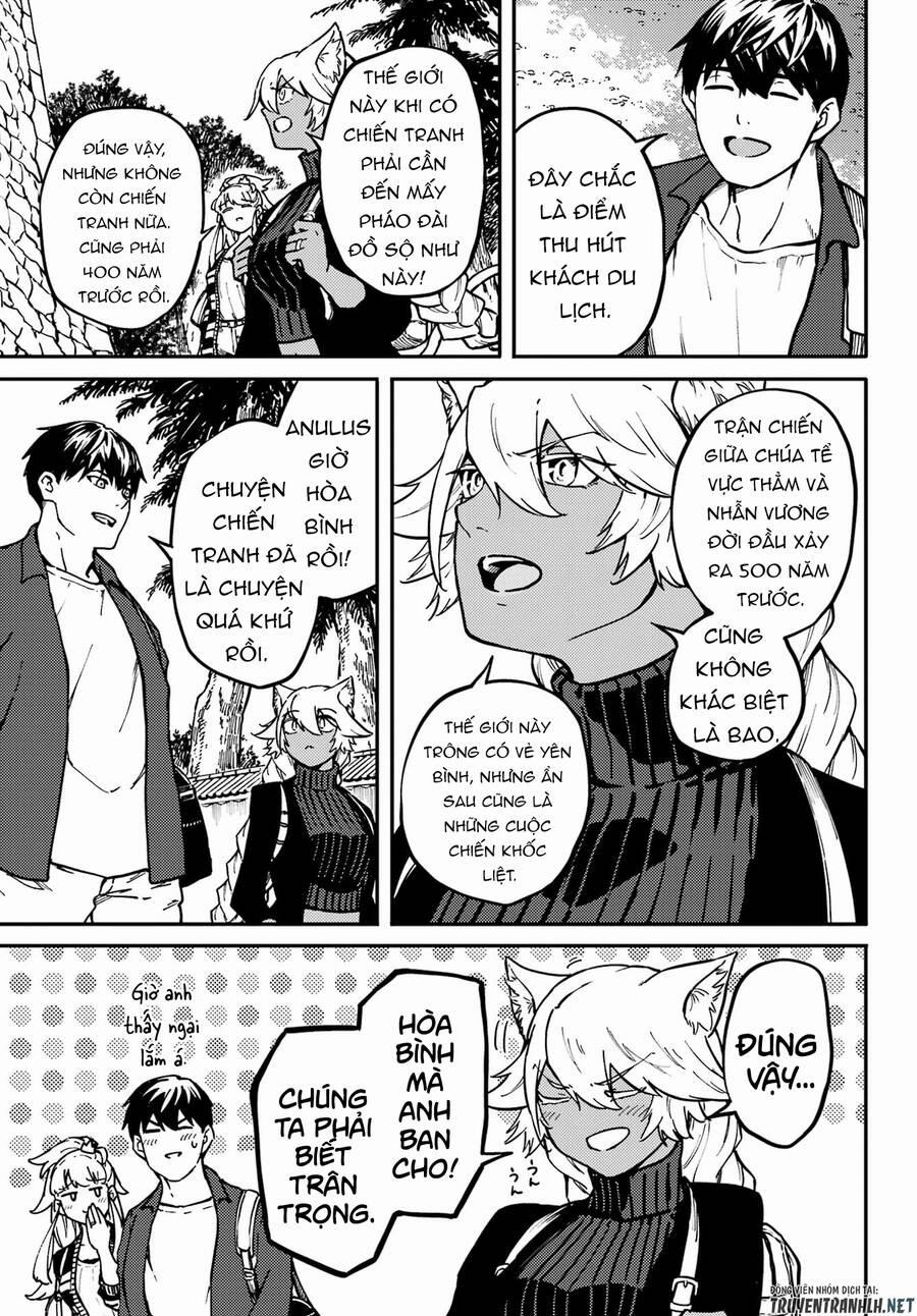 Kekkon Yubiwa Monogatari 72 trang 16