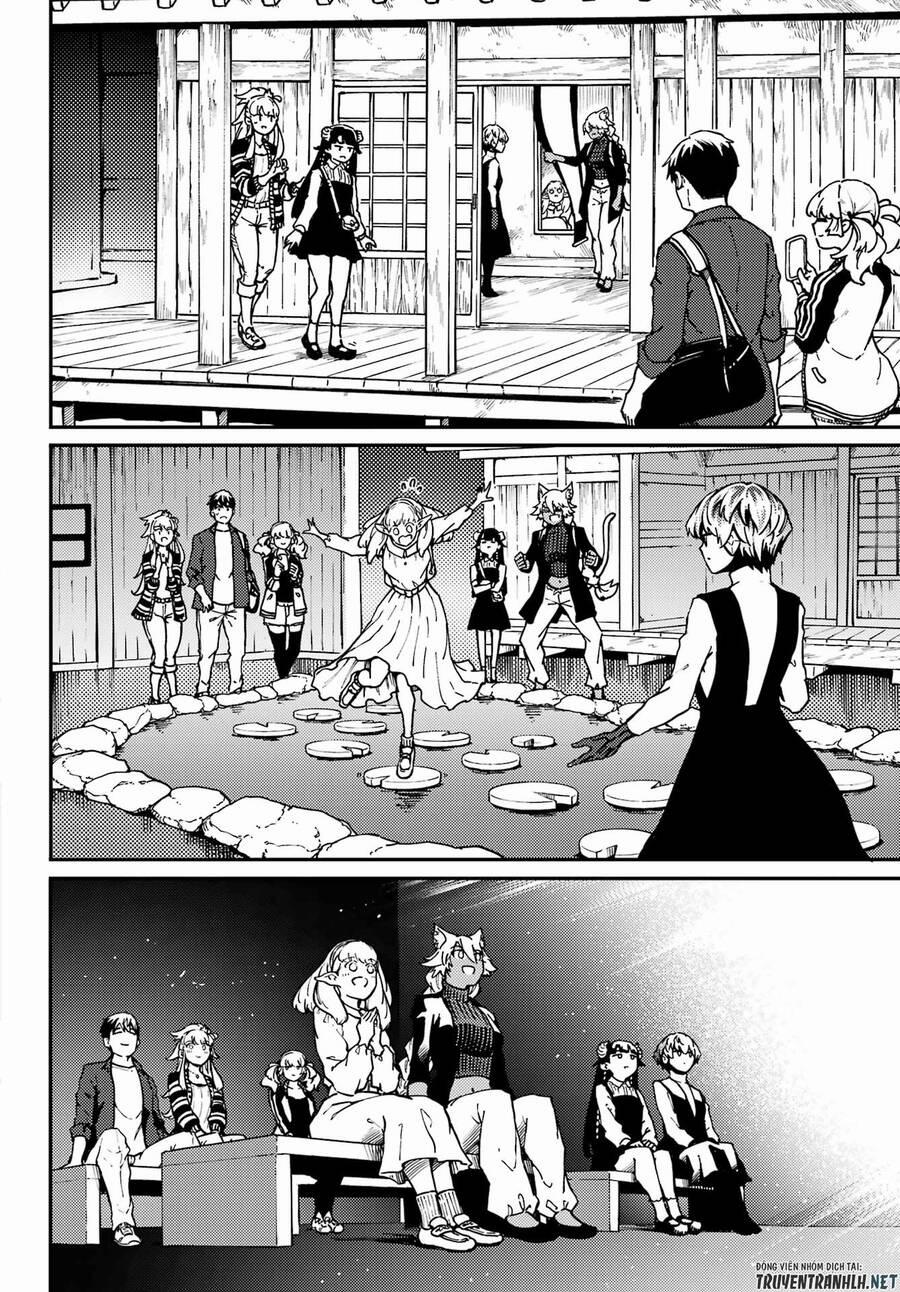 Kekkon Yubiwa Monogatari 72 trang 21