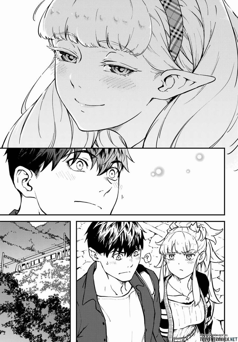 Kekkon Yubiwa Monogatari 72 trang 24