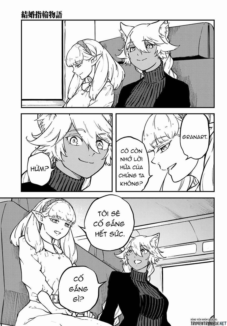 Kekkon Yubiwa Monogatari 72 trang 26