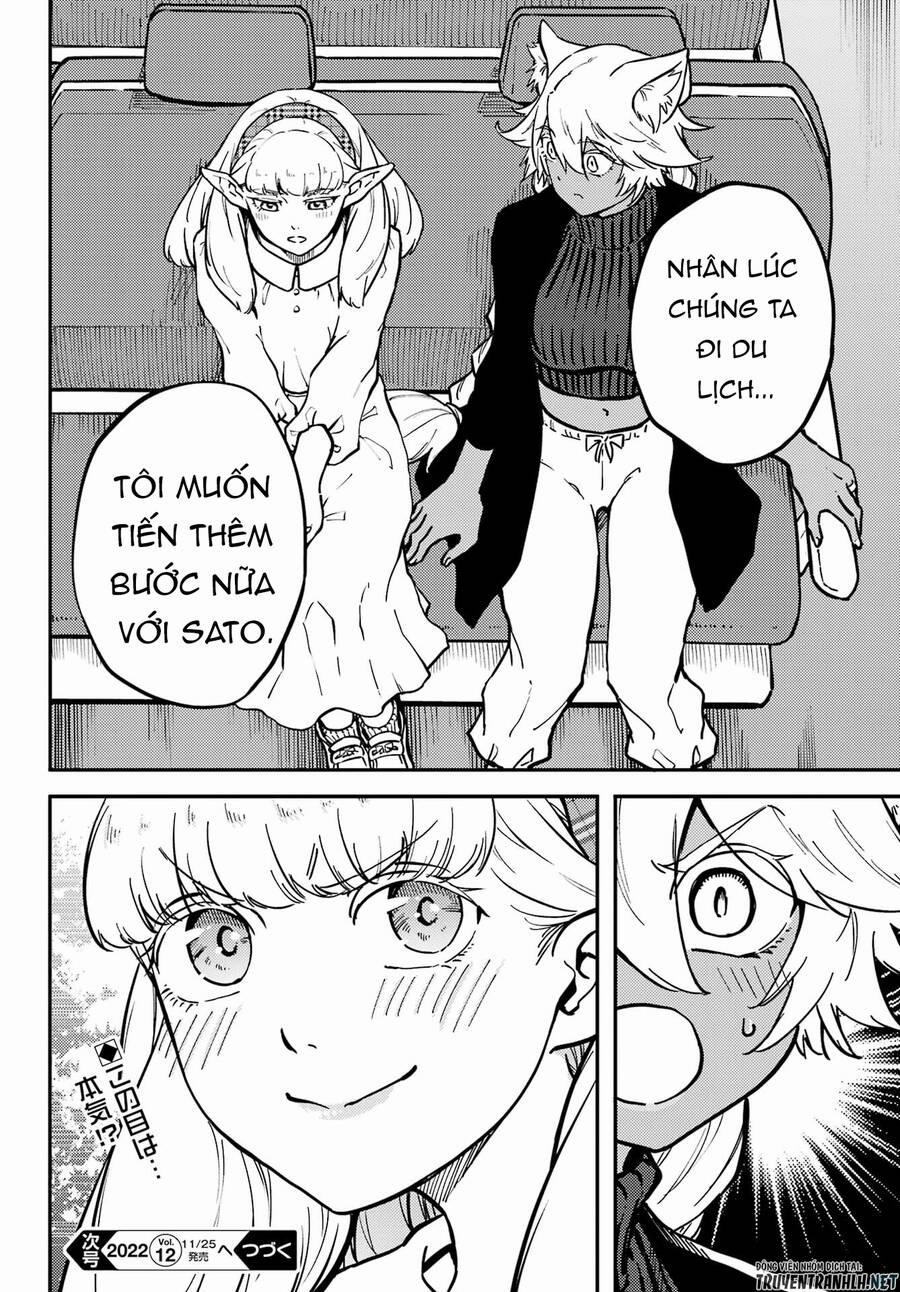 Kekkon Yubiwa Monogatari 72 trang 27